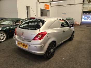 Used Vauxhall Corsa 2014 for sale - 74635658: Photo