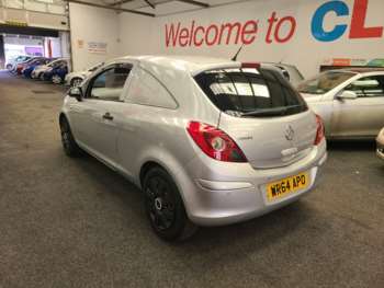 Used Vauxhall Corsa 2014 for sale - 74635658: Photo