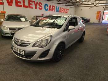 Used Vauxhall Corsa 2014 for sale - 74635658: Photo