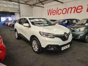 Used Renault Kadjar 2016 for sale - 79125264: Photo