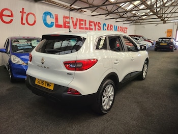 Used Renault Kadjar 2016 for sale - 79125264: Photo