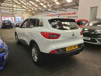 Used Renault Kadjar 2016 for sale - 79125264: Photo