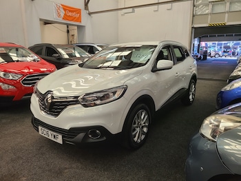 Used Renault Kadjar 2016 for sale - 79125264: Photo