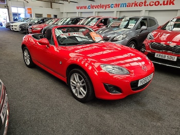 Used Mazda MX-5 2010 for sale - 79252010: Photo