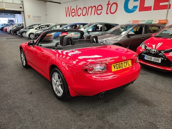 Used Mazda MX-5 2010 for sale - 79252010: Photo