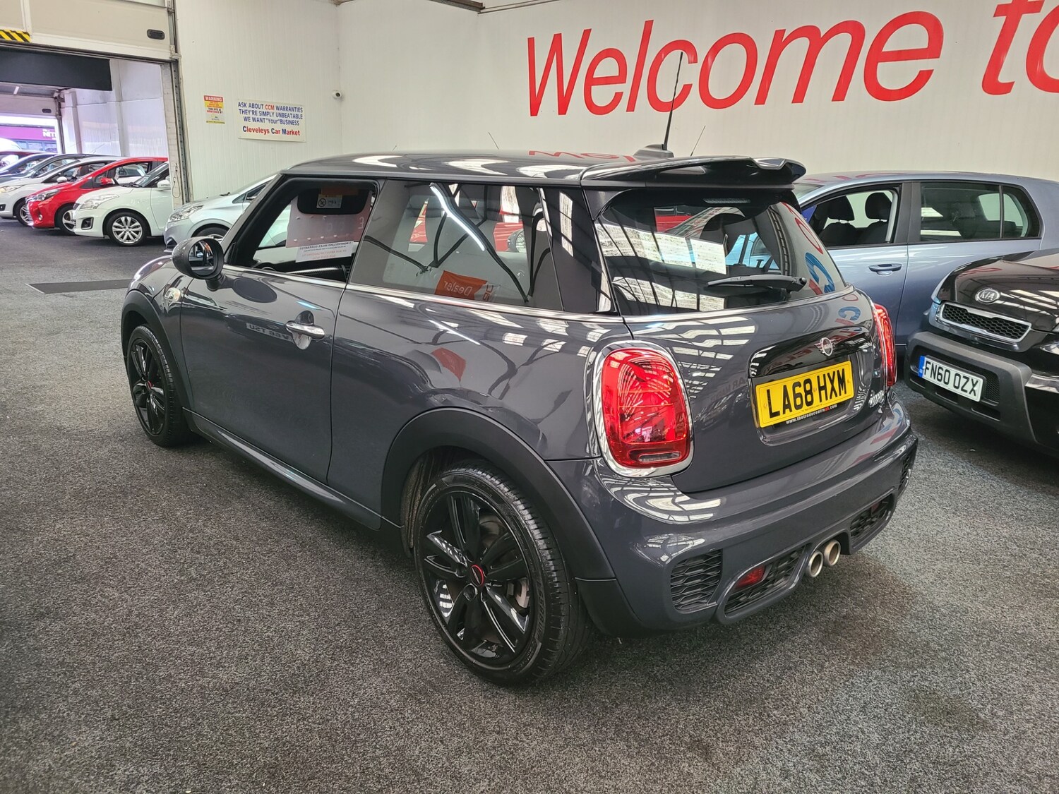 Used MINI Hatch 2019 for sale - 76707011: Photo 3