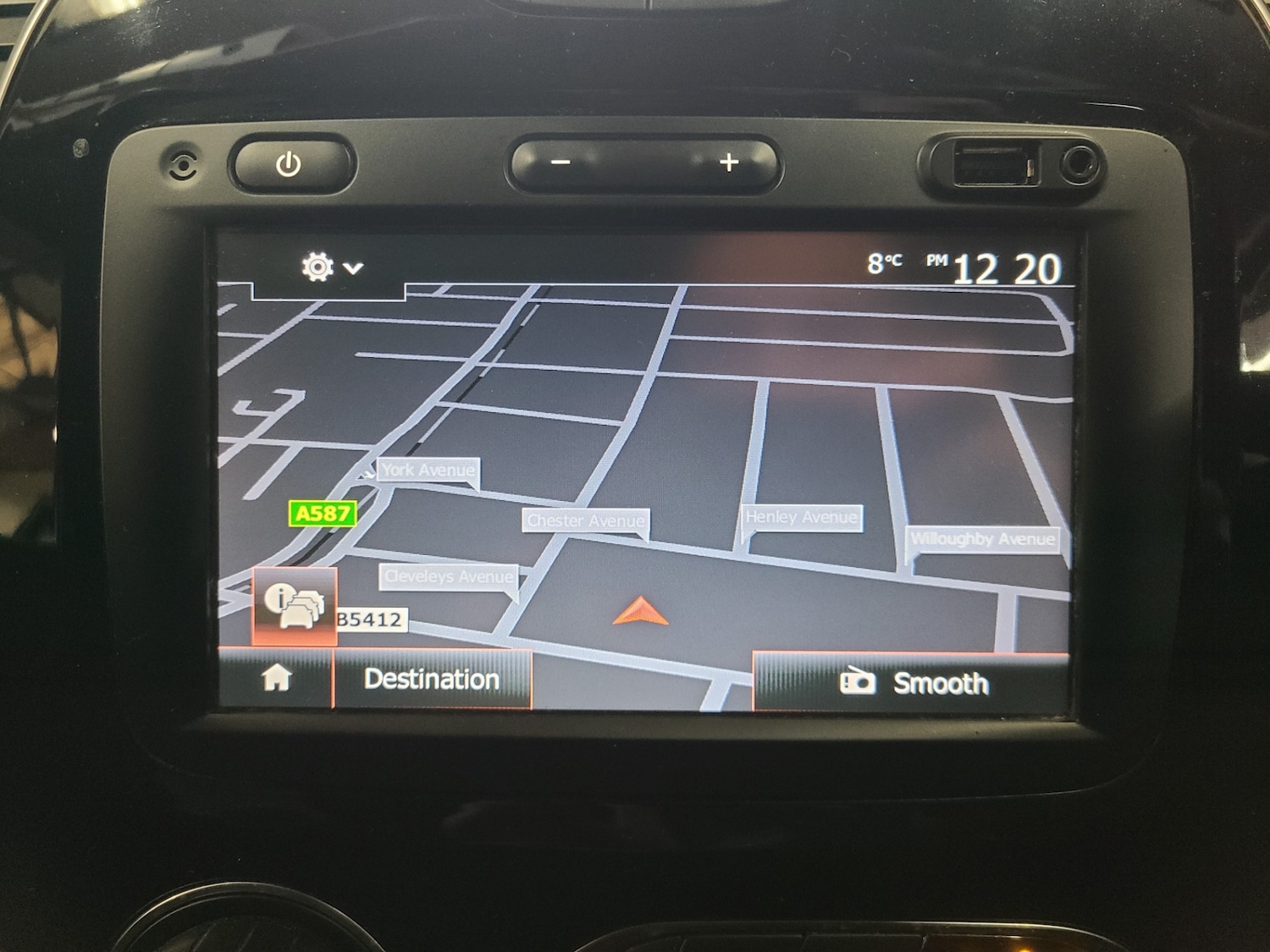 Used Renault Captur 2018 for sale - 76707007: Photo 10