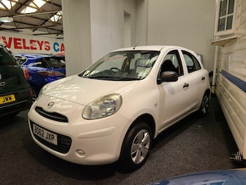Used Nissan Micra 2012 for sale - 79626647: Photo