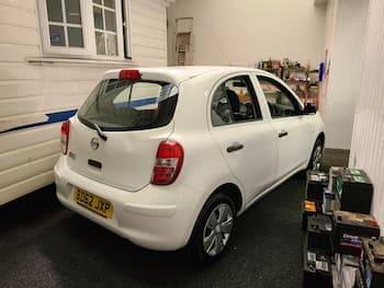 Used Nissan Micra 2012 for sale - 79626647: Photo