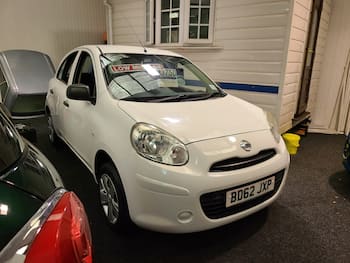 Used Nissan Micra 2012 for sale - 79626647: Photo