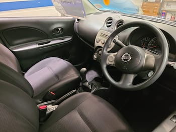 Used Nissan Micra 2012 for sale - 79626647: Photo
