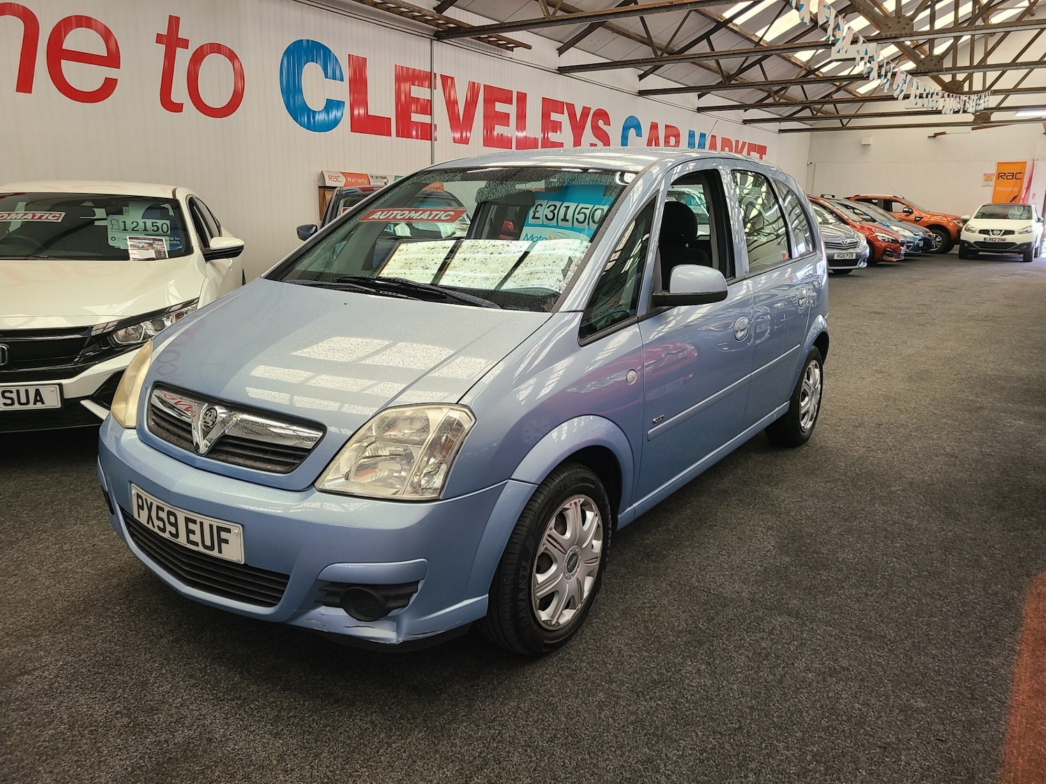Vehicle 1