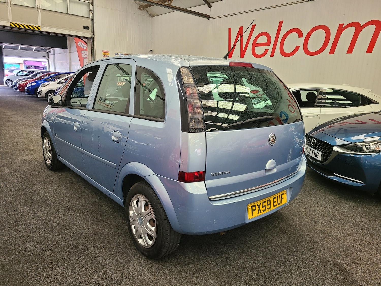 Vehicle 2