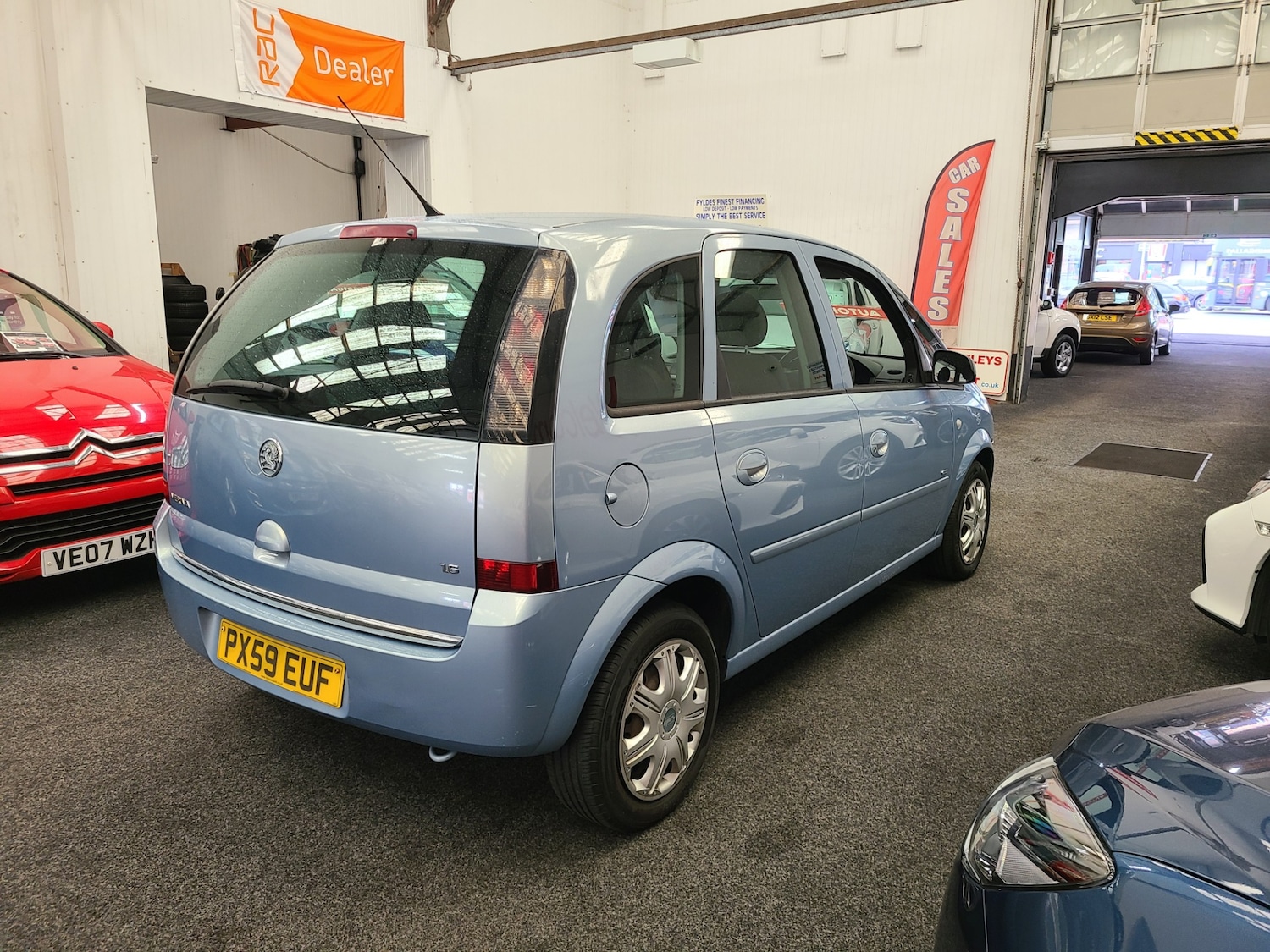 Vehicle 3