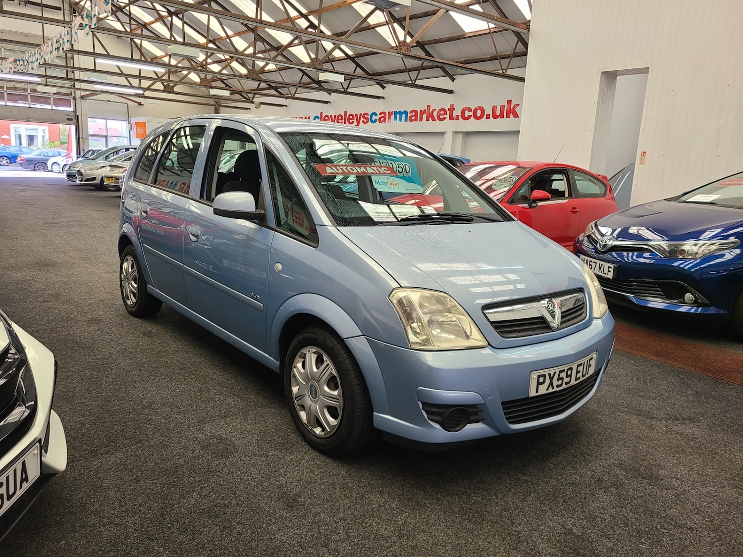 Vehicle 4
