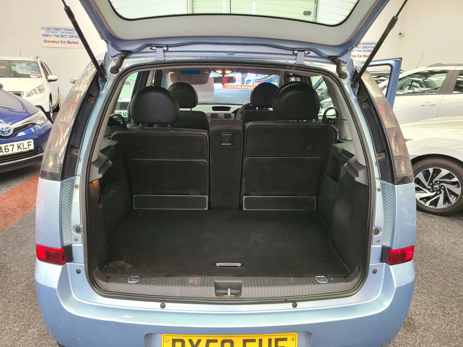 Vehicle 8