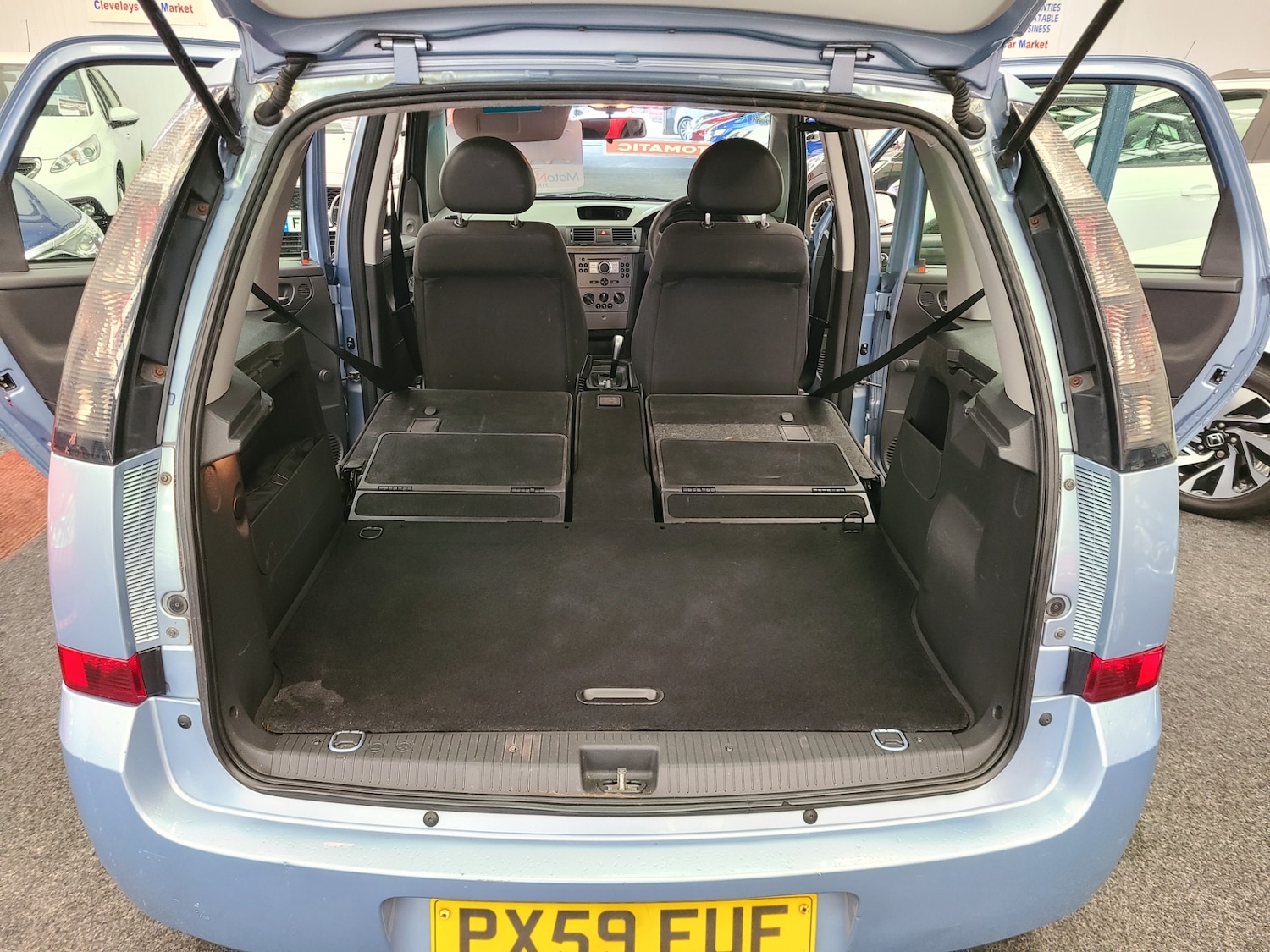 Vehicle 9