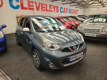 Used Nissan Micra 2017 for sale - 79125253: Photo