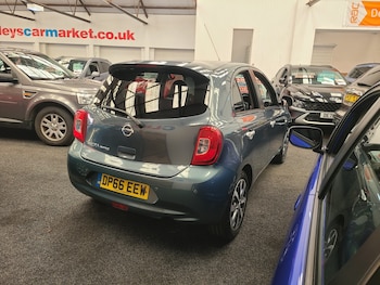 Used Nissan Micra 2017 for sale - 79125253: Photo