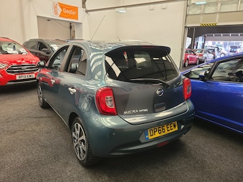Used Nissan Micra 2017 for sale - 79125253: Photo