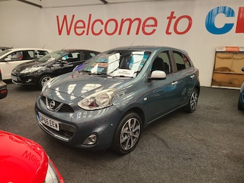 Used Nissan Micra 2017 for sale - 79125253: Photo