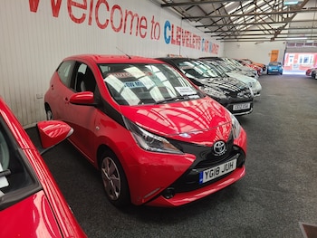 Used Toyota AYGO 2018 for sale - 78053607: Photo