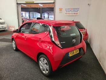 Used Toyota AYGO 2018 for sale - 78053607: Photo