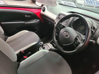 Used Toyota AYGO 2018 for sale - 78053607: Photo
