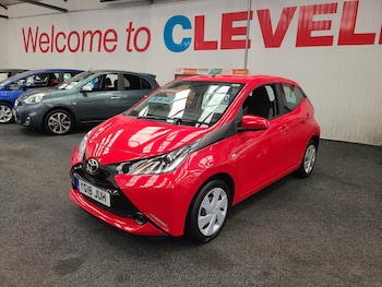 Used Toyota AYGO 2018 for sale - 78053607: Photo