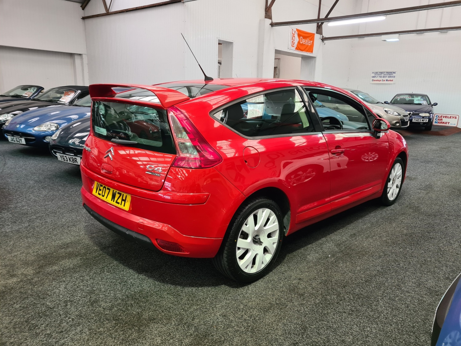 Vehicle 2