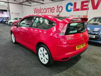 Used Citroen C4 2007 for sale - 72609791: Photo