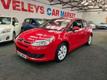 Used Citroen C4 2007 for sale - 72609791: Photo