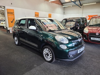 Used Fiat 500L 2014 for sale - 79419421: Photo