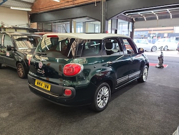Used Fiat 500L 2014 for sale - 79419421: Photo