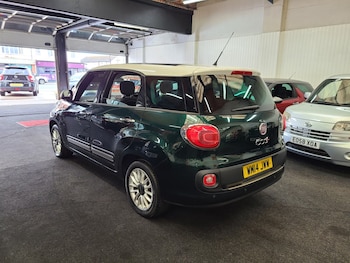Used Fiat 500L 2014 for sale - 79419421: Photo