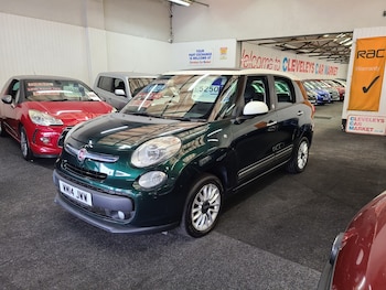 Used Fiat 500L 2014 for sale - 79419421: Photo