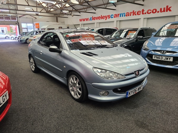 Used Peugeot 206 2006 for sale - 74342873: Photo 1