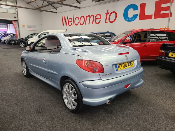 Used Peugeot 206 2006 for sale - 74342873: Photo 3