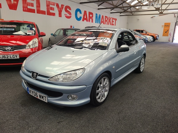 Used Peugeot 206 2006 for sale - 74342873: Photo 4