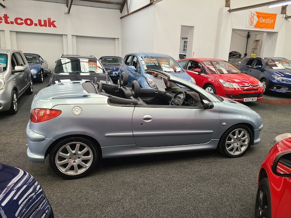 Used Peugeot 206 2006 for sale - 74342873: Photo 8