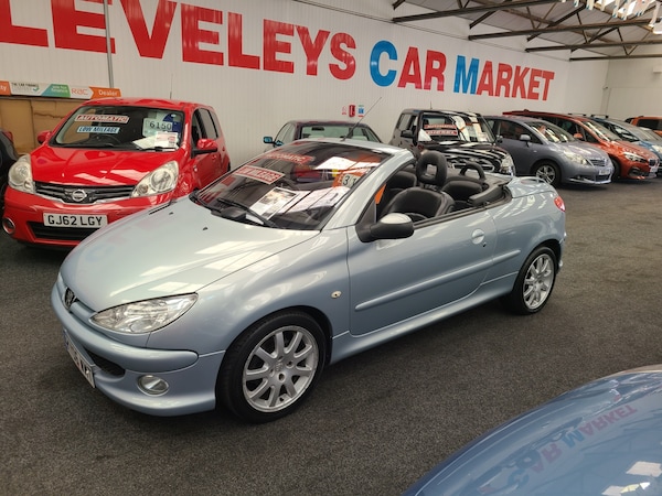 Used Peugeot 206 2006 for sale - 74342873: Photo 9
