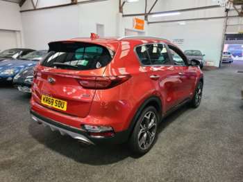 Used Kia Sportage 2018 for sale - 74342907: Photo