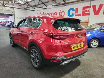Used Kia Sportage 2018 for sale - 74342907: Photo