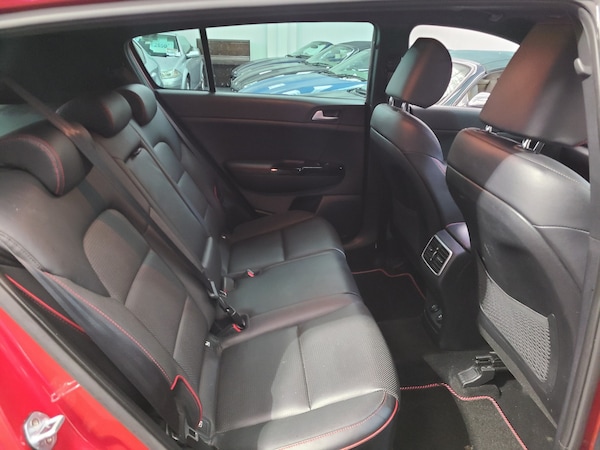 Used Kia Sportage 2018 for sale - 74342907: Photo 7