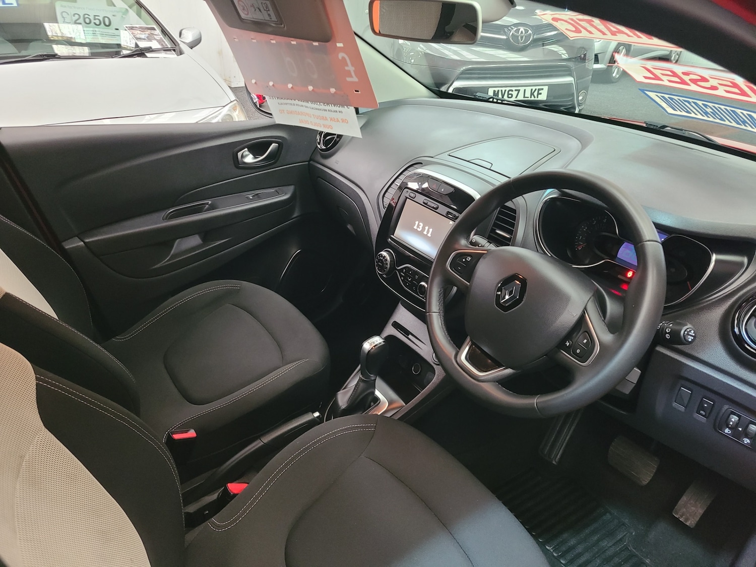 Used Renault Captur 2019 for sale - 77350207: Photo 5