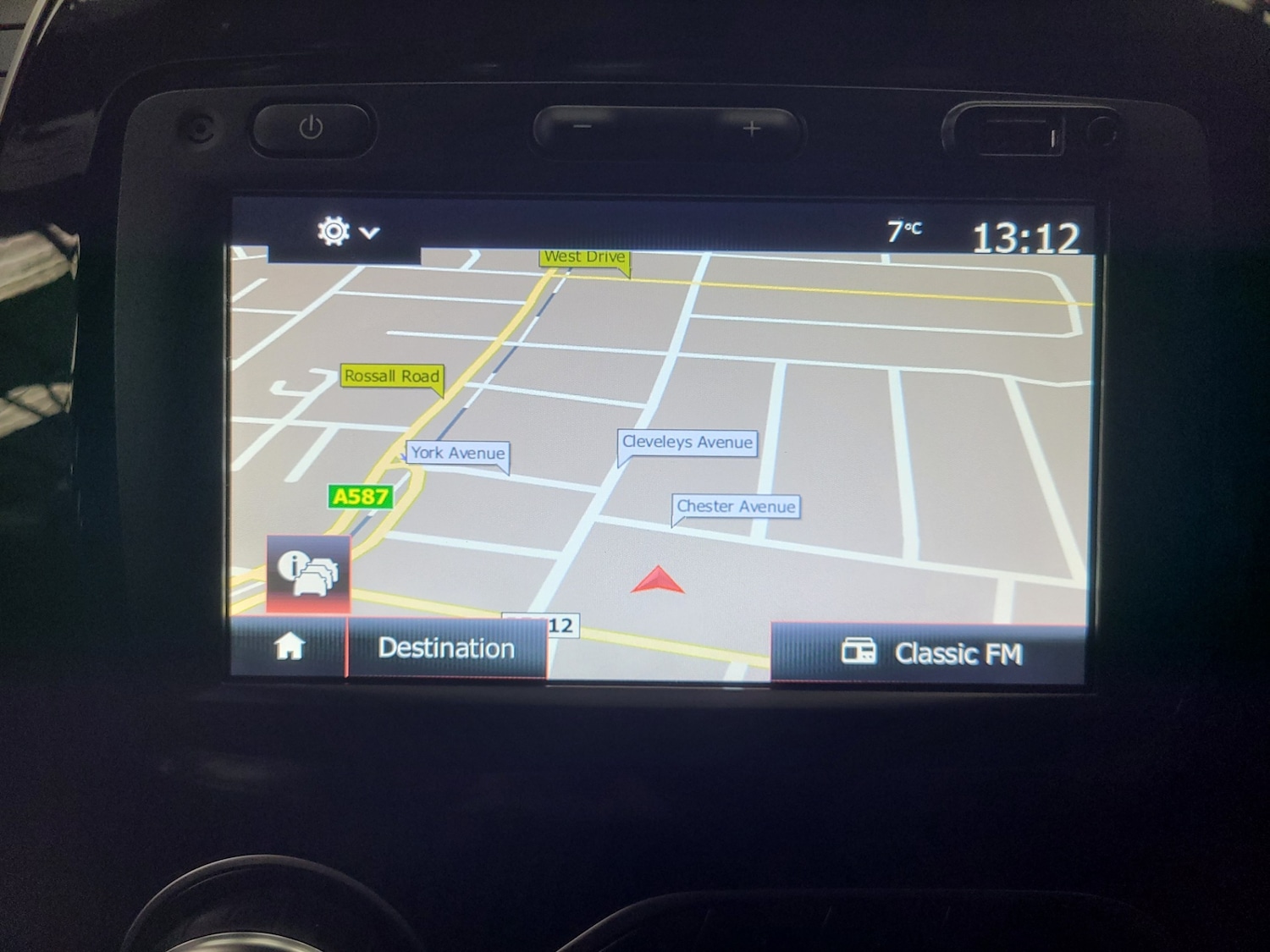 Used Renault Captur 2019 for sale - 77350207: Photo 8