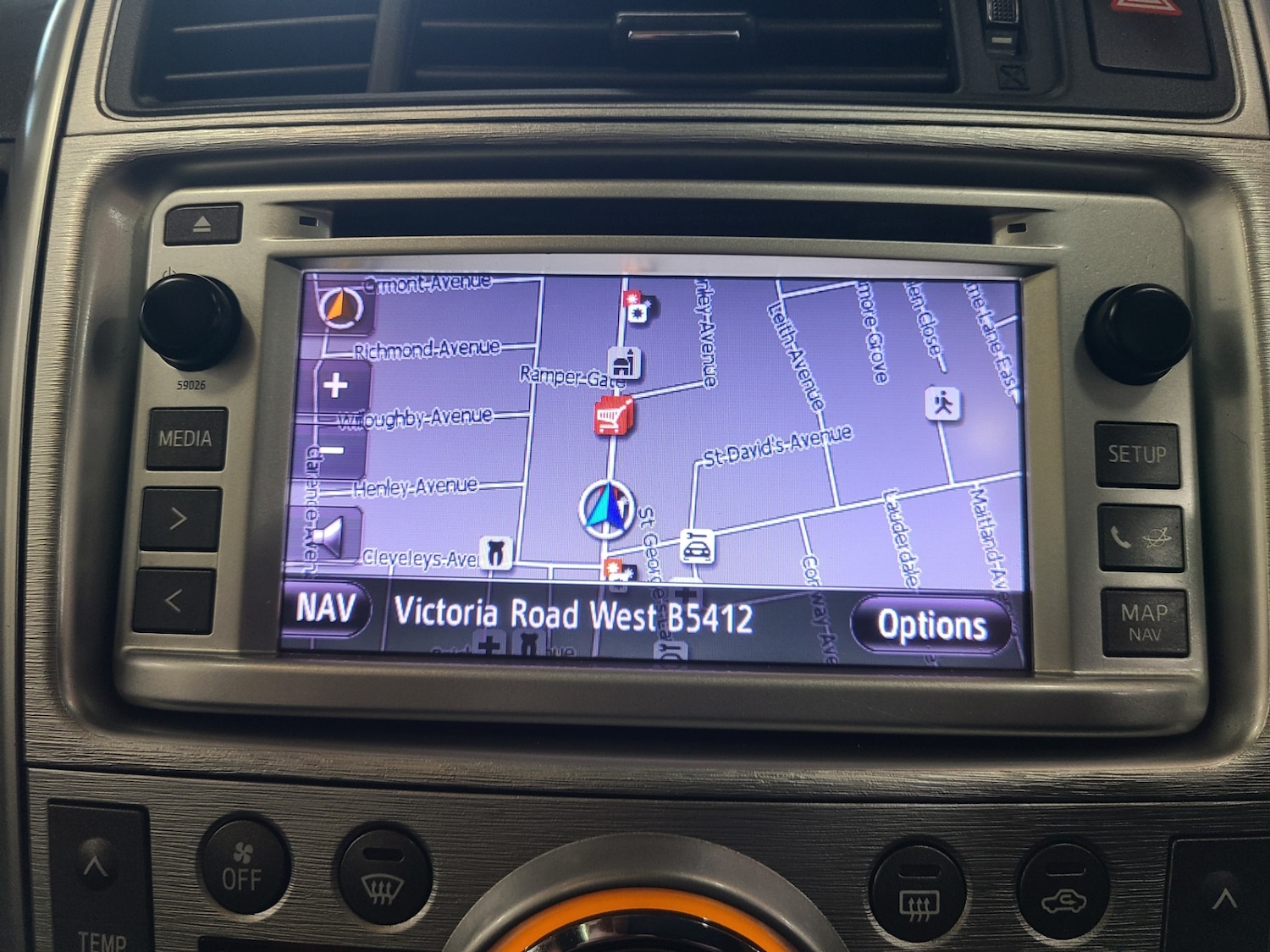 Used Toyota Verso 2012 for sale - 77063510: Photo 11