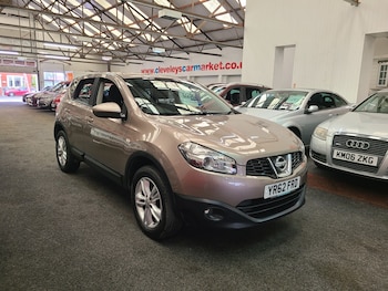 Used Nissan Qashqai 2012 for sale - 78478777: Photo