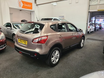 Used Nissan Qashqai 2012 for sale - 78478777: Photo