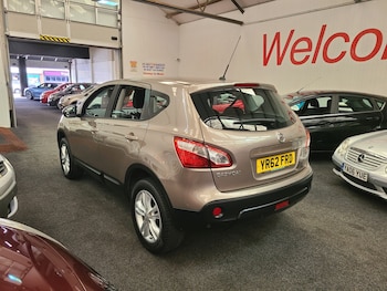 Used Nissan Qashqai 2012 for sale - 78478777: Photo